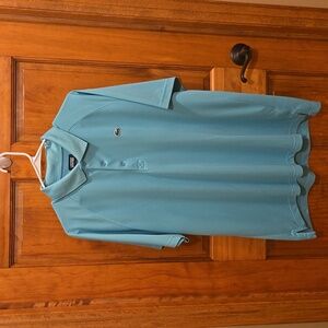 Lacoste Sport Light Blue Polo Shirt